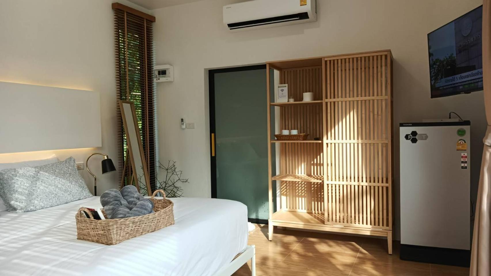 The Box Promkiri Nakhon Si Thammarat Exterior foto